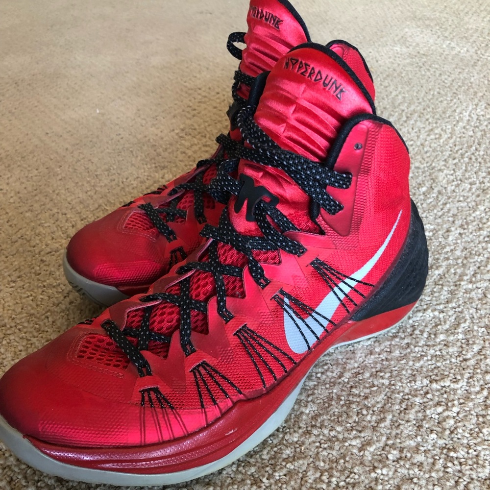Nike Hyperdunk Sneakers